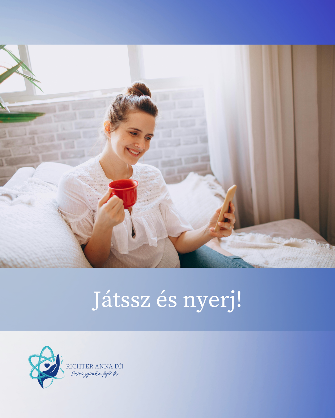 Játssz és nyerj a Facebook oldalunkon!